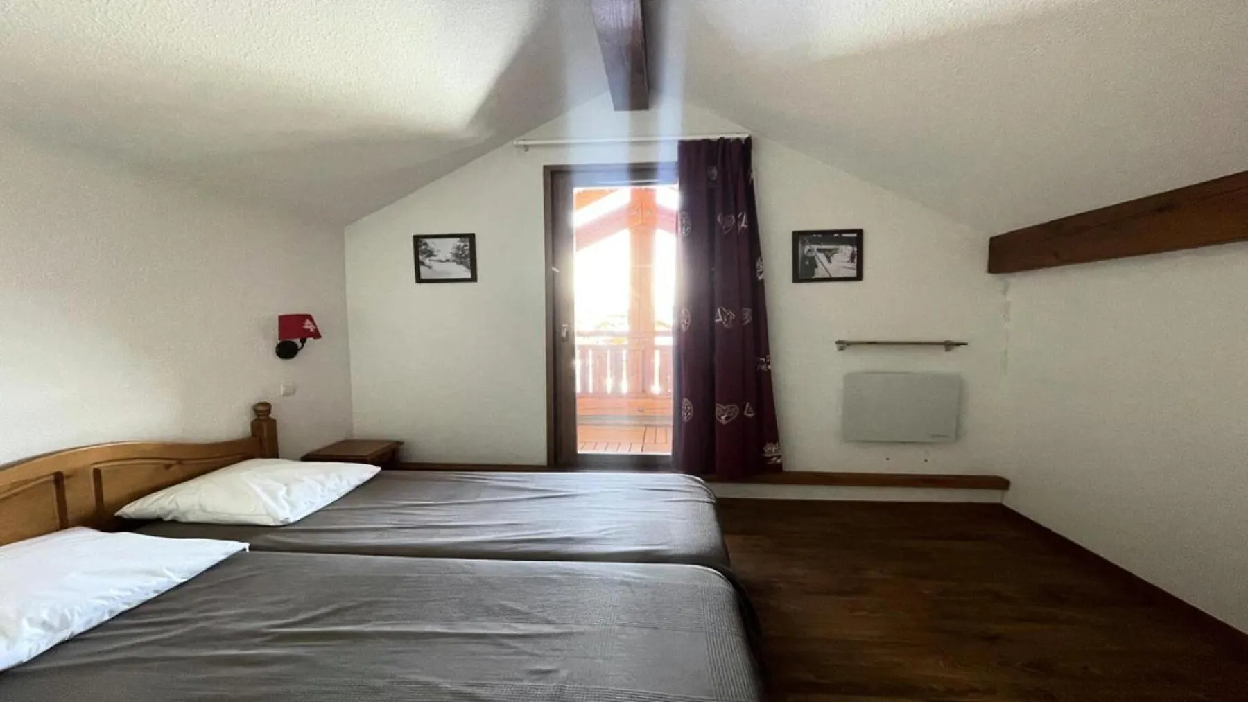 Apartment Residence Dame Blanche - Dbac23 - Appt 3 Chambres - Balcon - 8 Personnes - Secteur 1800 Mae-2644