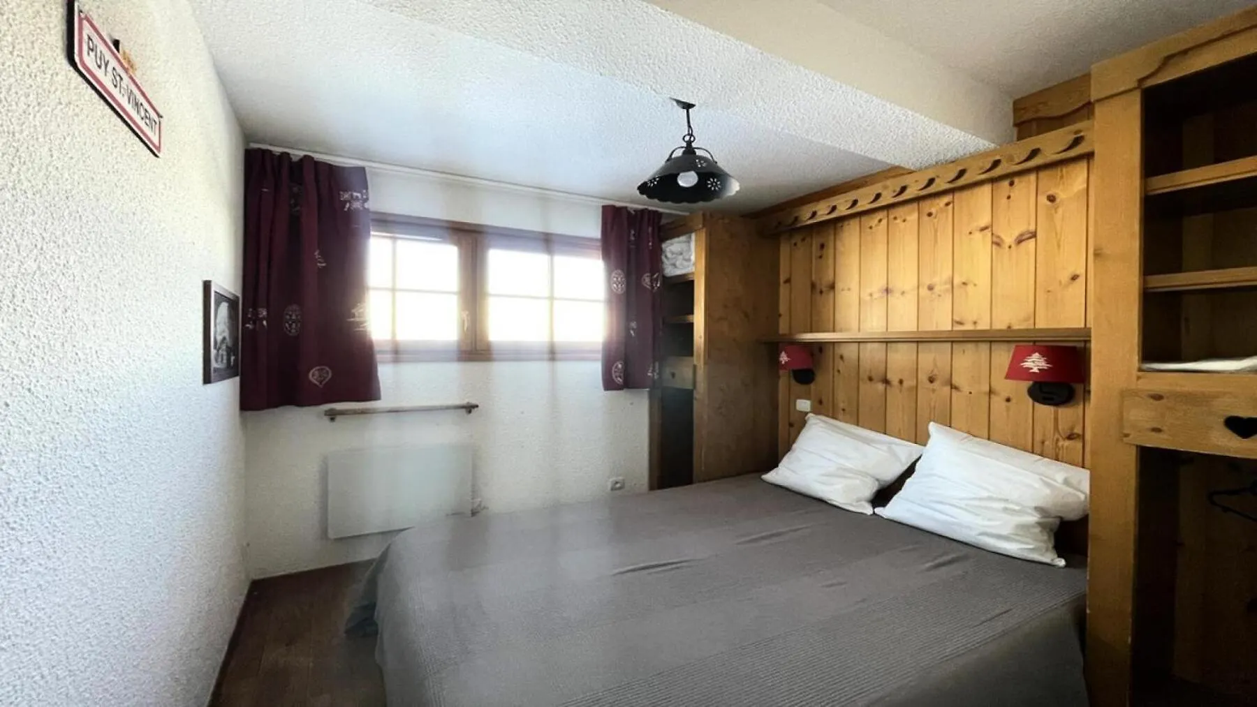 Apartment Residence Dame Blanche - Dbac23 - Appt 3 Chambres - Balcon - 8 Personnes - Secteur 1800 Mae-2644 France