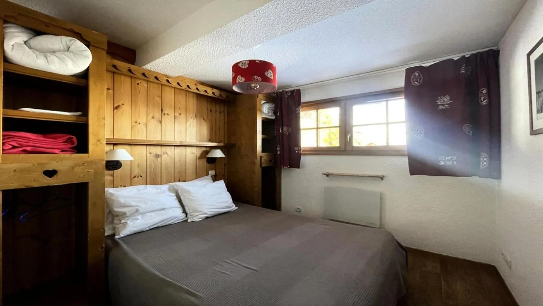 Residence Dame Blanche - Dbac23 - Appt 3 Chambres - Balcon - 8 Personnes - Secteur 1800 Mae-2644 Narreyroux