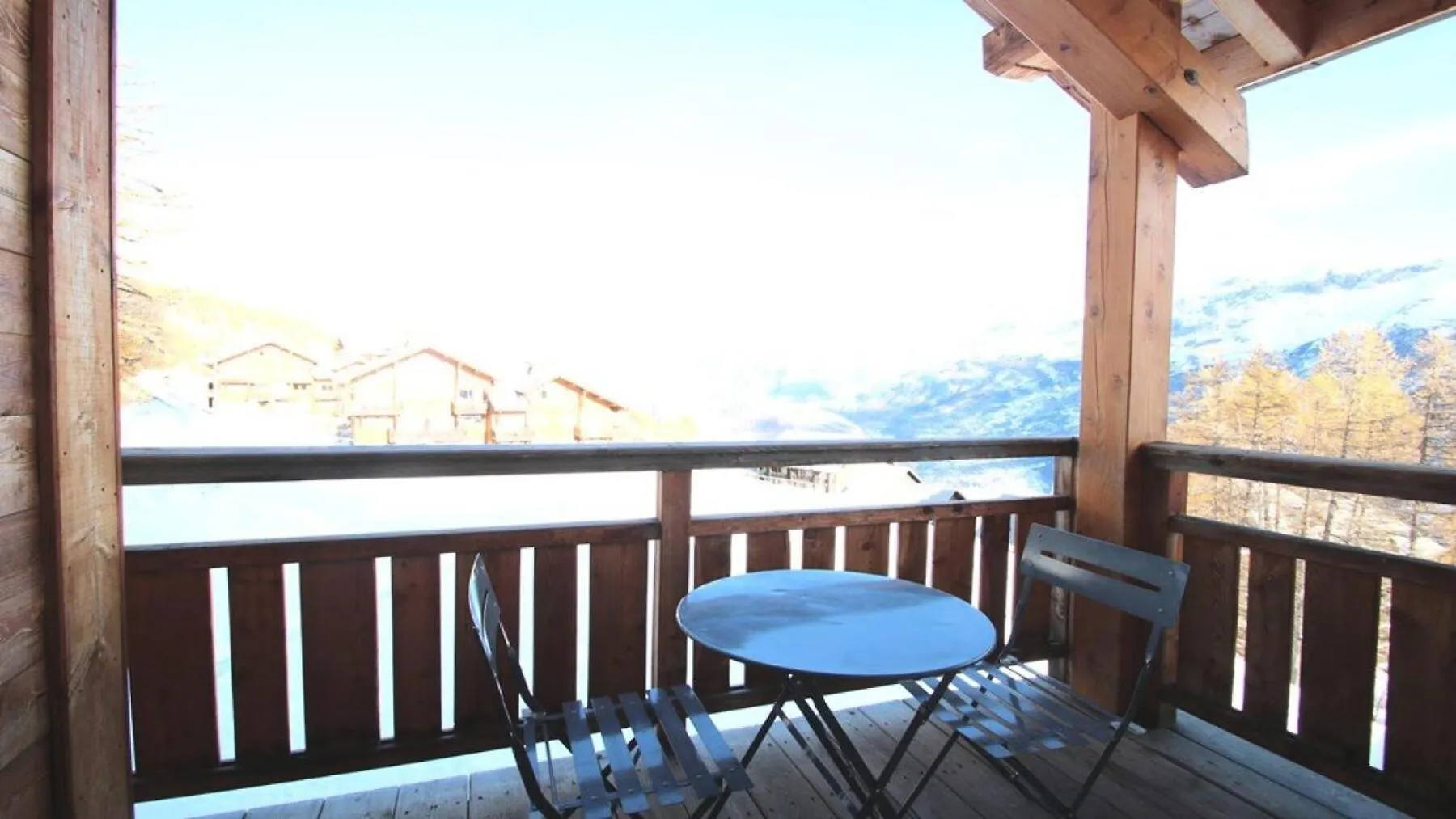 Residence Dame Blanche - Dbac23 - Appt 3 Chambres - Balcon - 8 Personnes - Secteur 1800 Mae-2644